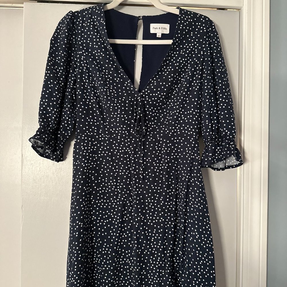 Park & Fifth Co. Hart mini dress